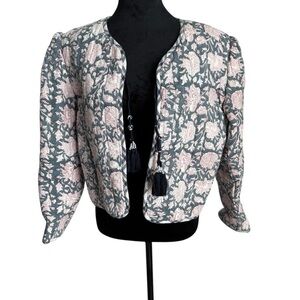 Alix of Bohemia jacket Size Small (NWOT)